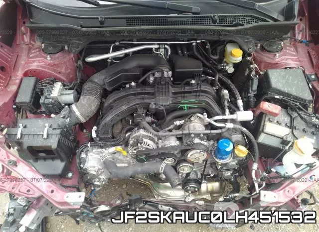 JF2SKAUC0LH451532 фото 2