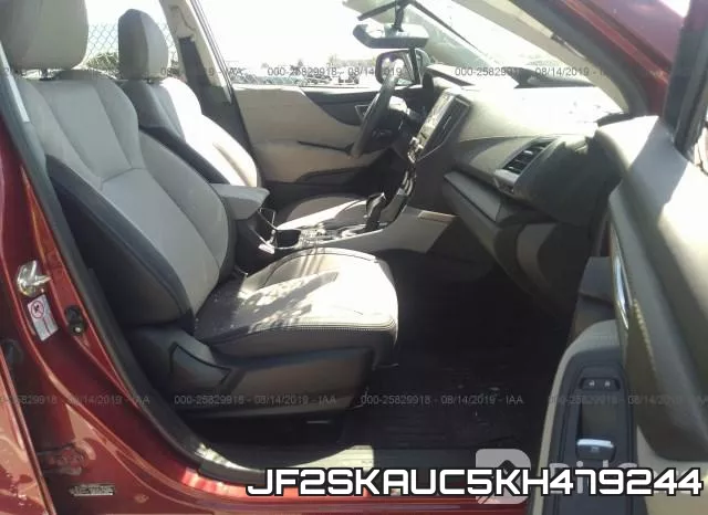 JF2SKAUC5KH479244 фото 6