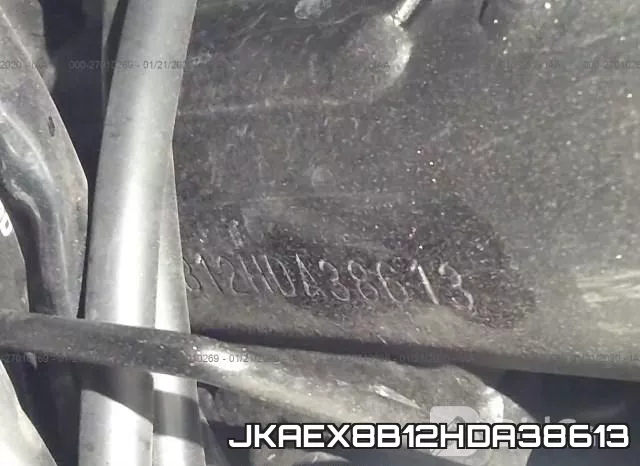 JKAEX8B12HDA38613 фото 2