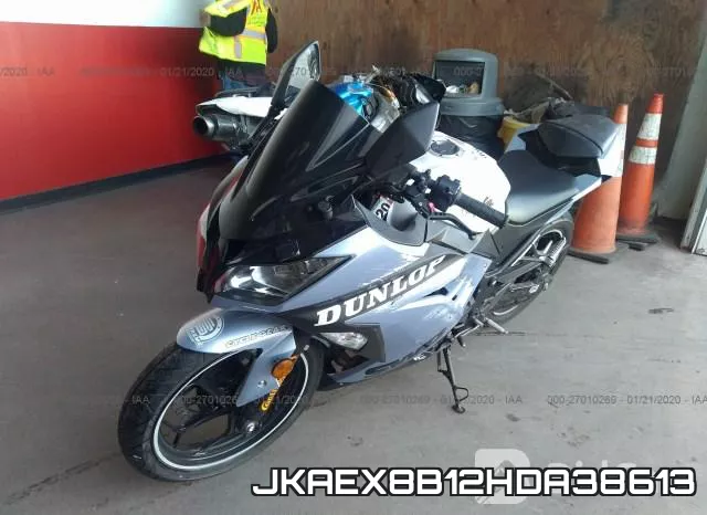 JKAEX8B12HDA38613 фото 3
