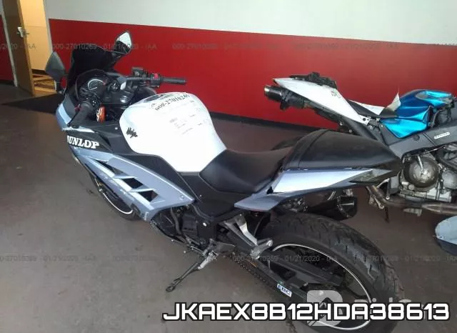 JKAEX8B12HDA38613 фото 4