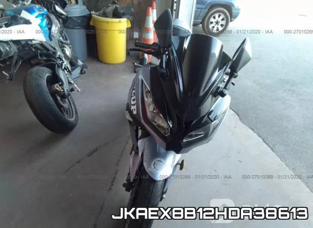 JKAEX8B12HDA38613 фото 5