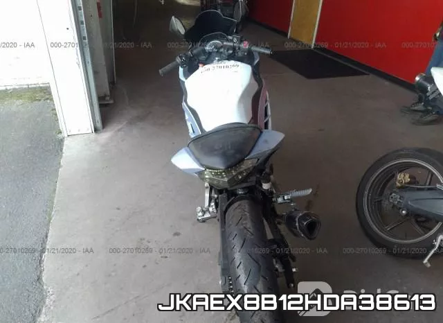 JKAEX8B12HDA38613 фото 6