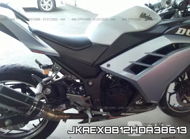 JKAEX8B12HDA38613 фото 8