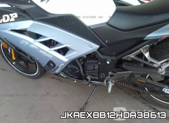 JKAEX8B12HDA38613 фото 9