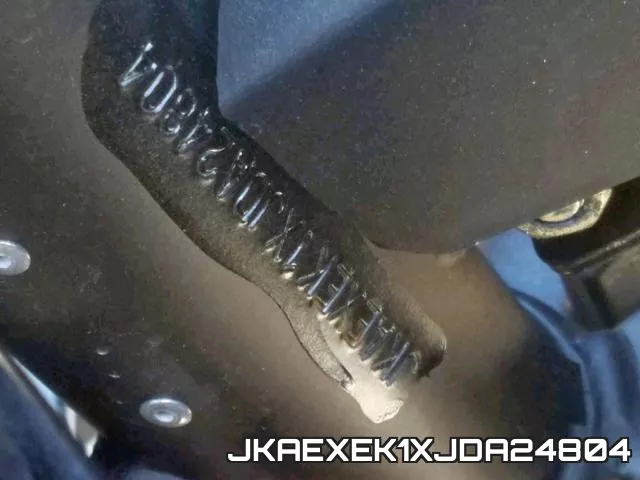 JKAEXEK1XJDA24804 фото 2