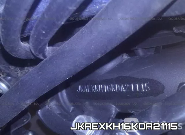 JKAEXKH16KDA21115 фото 2