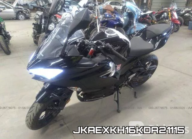 JKAEXKH16KDA21115 фото 3
