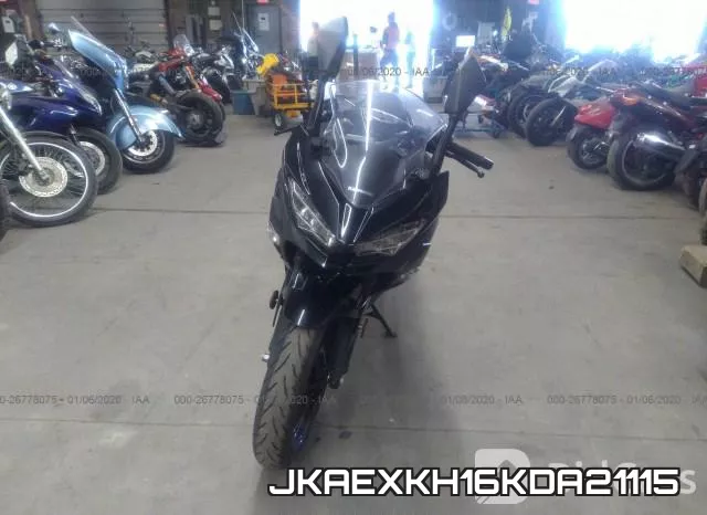 JKAEXKH16KDA21115 фото 6