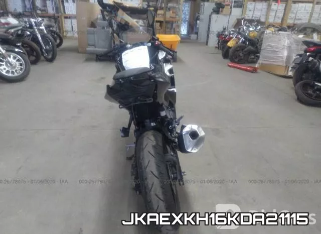 JKAEXKH16KDA21115 фото 7