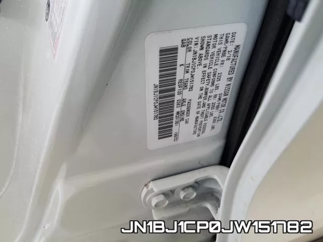 JN1BJ1CP0JW151782 фото 2