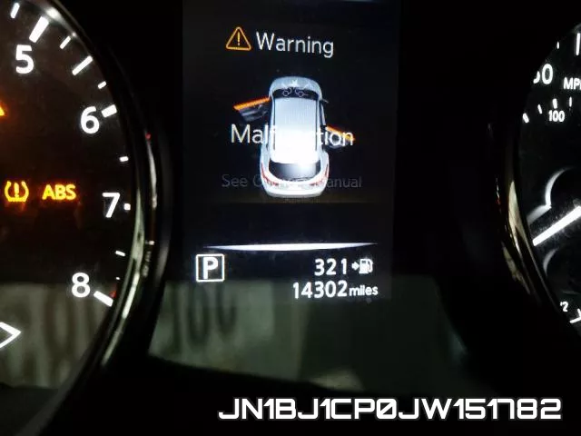JN1BJ1CP0JW151782 фото 9
