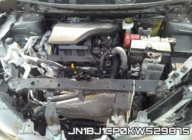 JN1BJ1CP0KW529875 фото 2