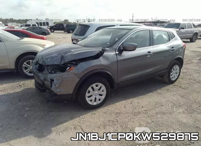 JN1BJ1CP0KW529875 фото 3