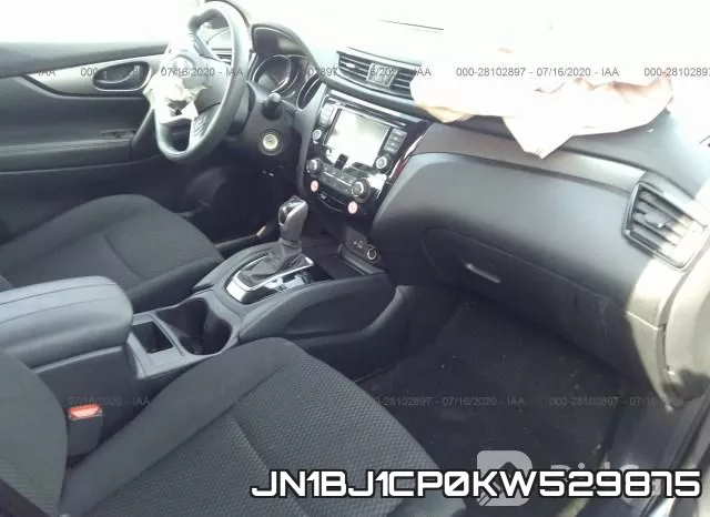 JN1BJ1CP0KW529875 фото 6