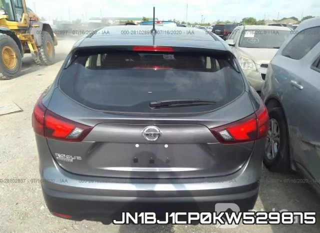 JN1BJ1CP0KW529875 фото 7