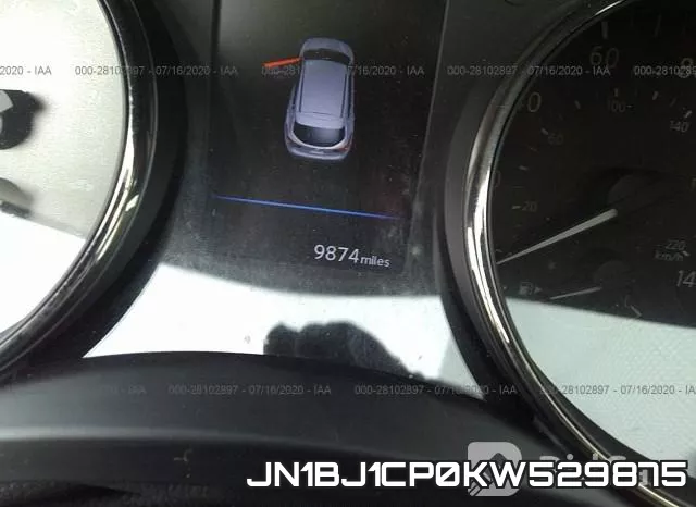 JN1BJ1CP0KW529875 фото 8