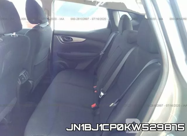 JN1BJ1CP0KW529875 фото 9