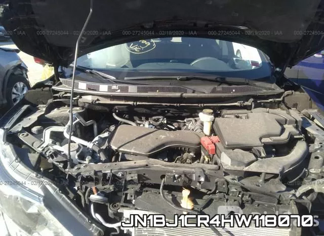 JN1BJ1CR4HW118070 фото 2
