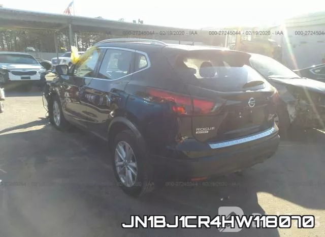 JN1BJ1CR4HW118070 фото 4