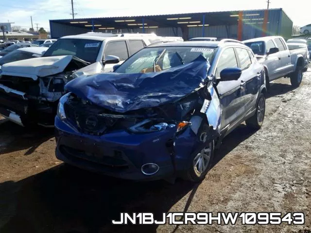 JN1BJ1CR9HW109543 фото 3