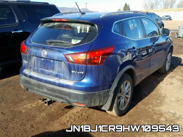JN1BJ1CR9HW109543 фото 5