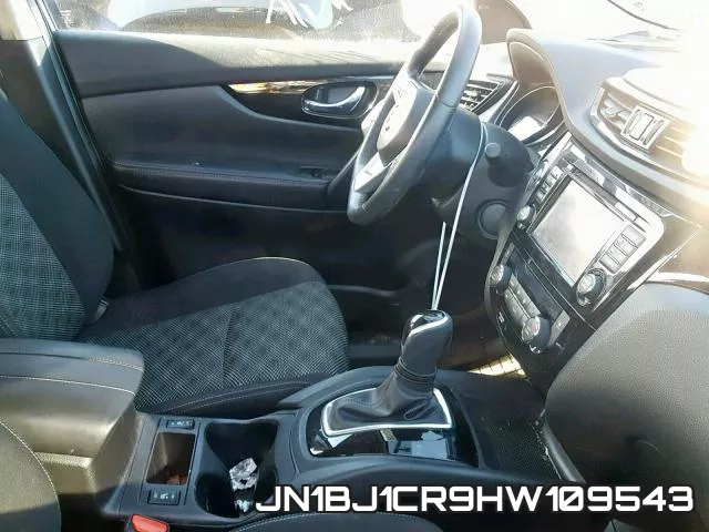 JN1BJ1CR9HW109543 фото 6