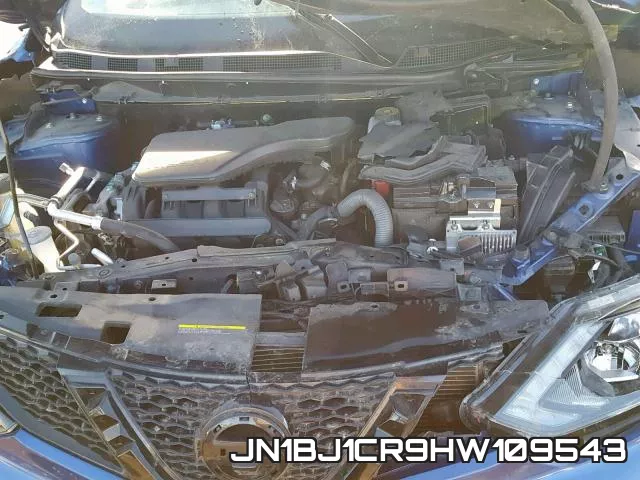 JN1BJ1CR9HW109543 фото 8