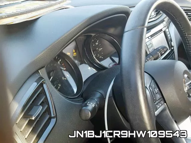 JN1BJ1CR9HW109543 фото 9
