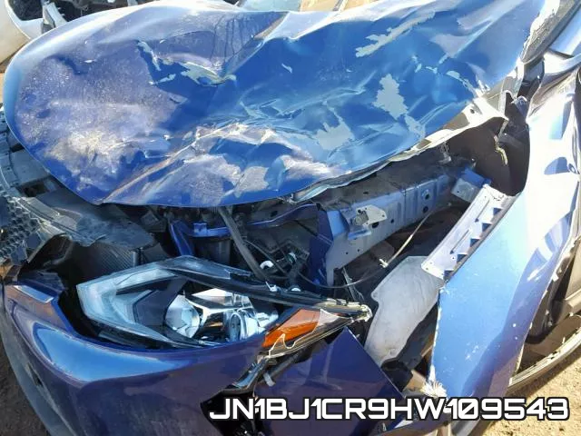 JN1BJ1CR9HW109543 фото 10