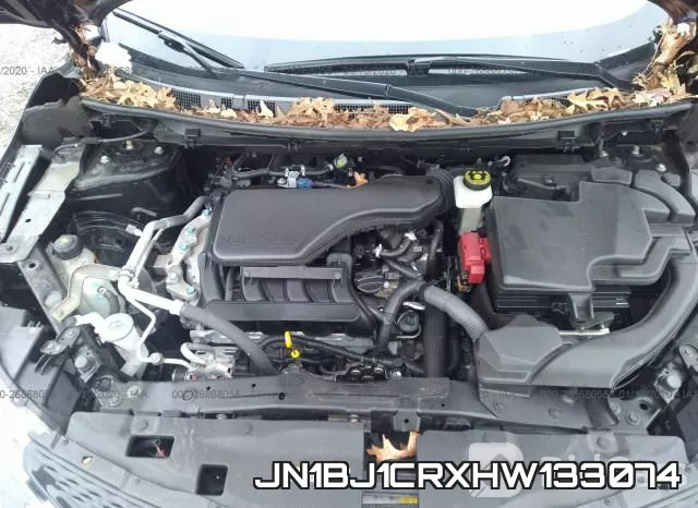 JN1BJ1CRXHW133074 фото 2