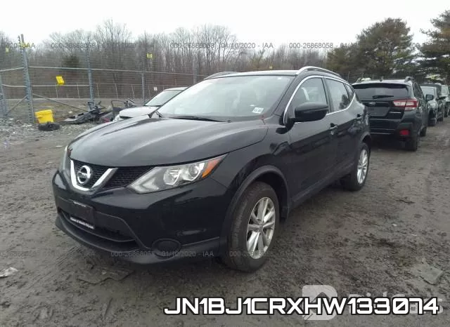JN1BJ1CRXHW133074 фото 3