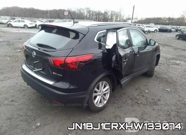 JN1BJ1CRXHW133074 фото 5