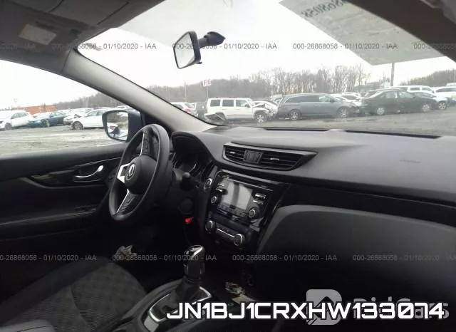 JN1BJ1CRXHW133074 фото 6
