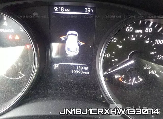 JN1BJ1CRXHW133074 фото 8