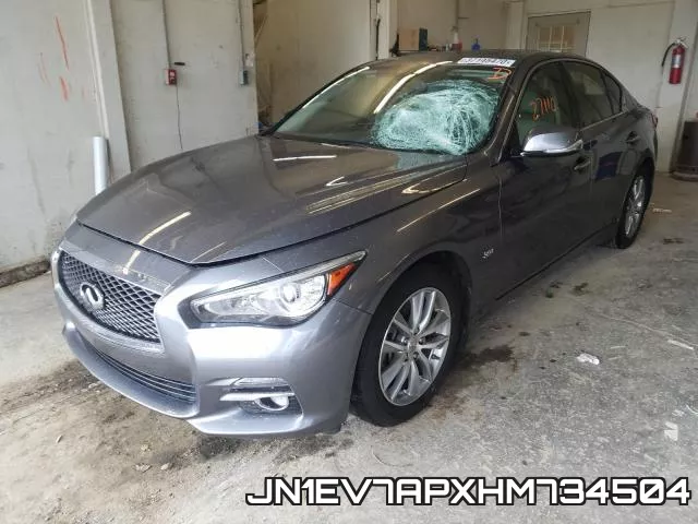 JN1EV7APXHM734504 фото 3