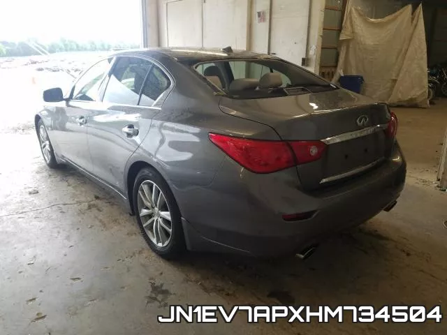 JN1EV7APXHM734504 фото 4
