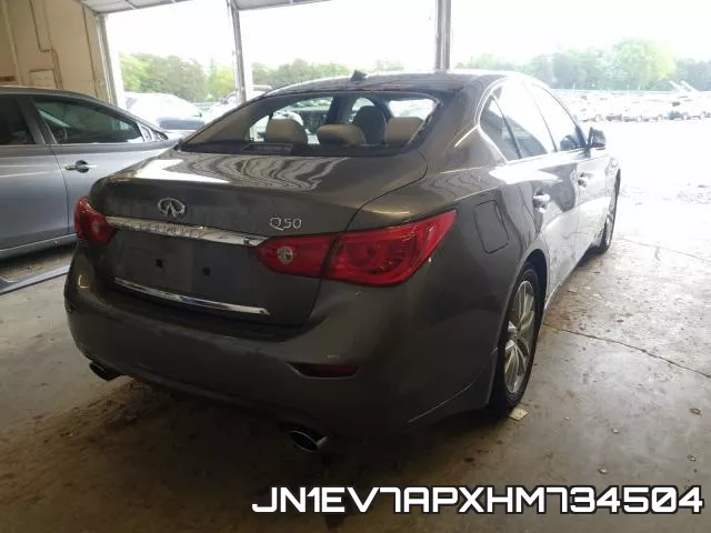 JN1EV7APXHM734504 фото 5