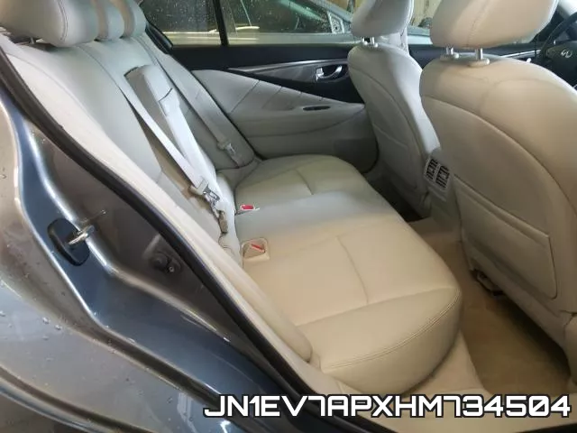 JN1EV7APXHM734504 фото 7
