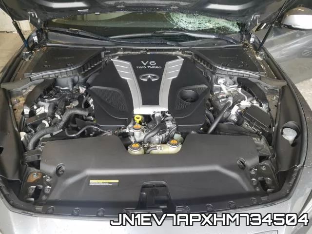 JN1EV7APXHM734504 фото 8