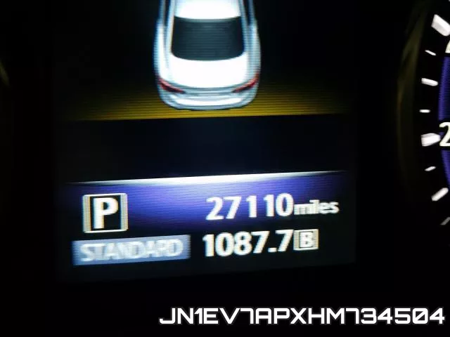 JN1EV7APXHM734504 фото 9