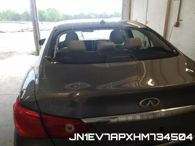 JN1EV7APXHM734504 фото 10