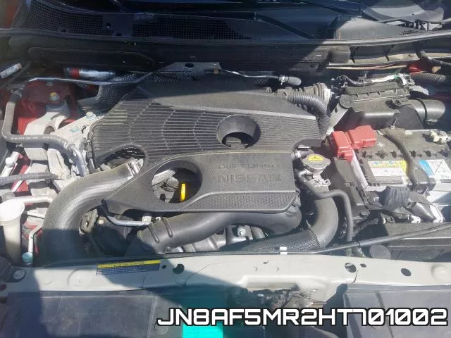 JN8AF5MR2HT701002 фото 8