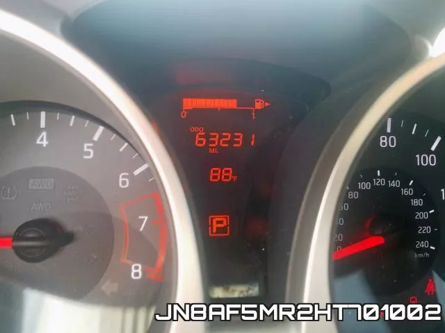 JN8AF5MR2HT701002 фото 9