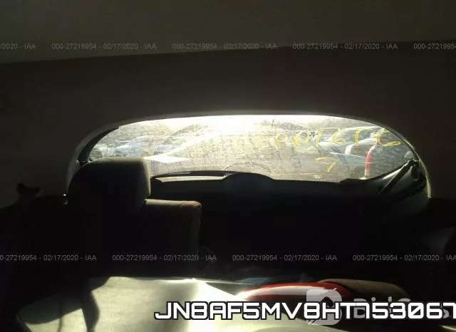 JN8AF5MV8HT753067 фото 9