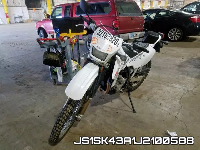JS1SK43A1J2100588 фото 3