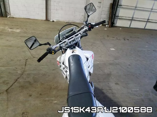 JS1SK43A1J2100588 фото 6