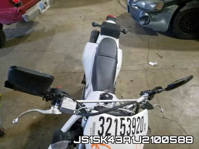 JS1SK43A1J2100588 фото 7