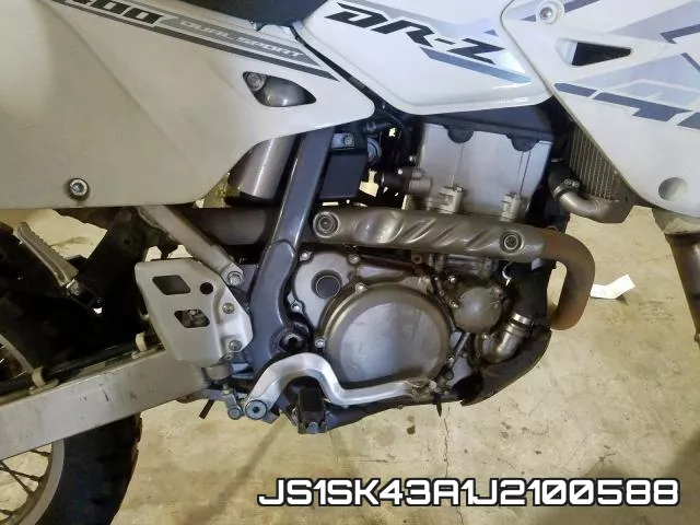 JS1SK43A1J2100588 фото 8