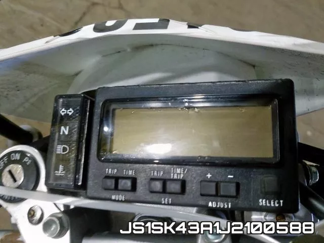 JS1SK43A1J2100588 фото 10